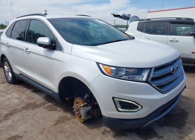 2015 FORD Edge