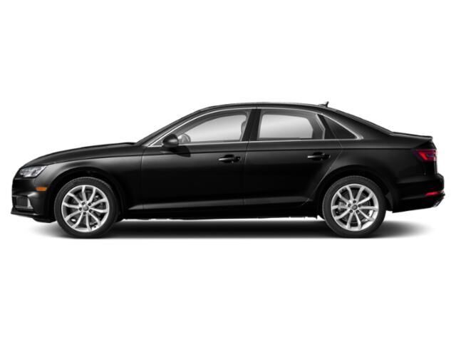 2019 Audi A4