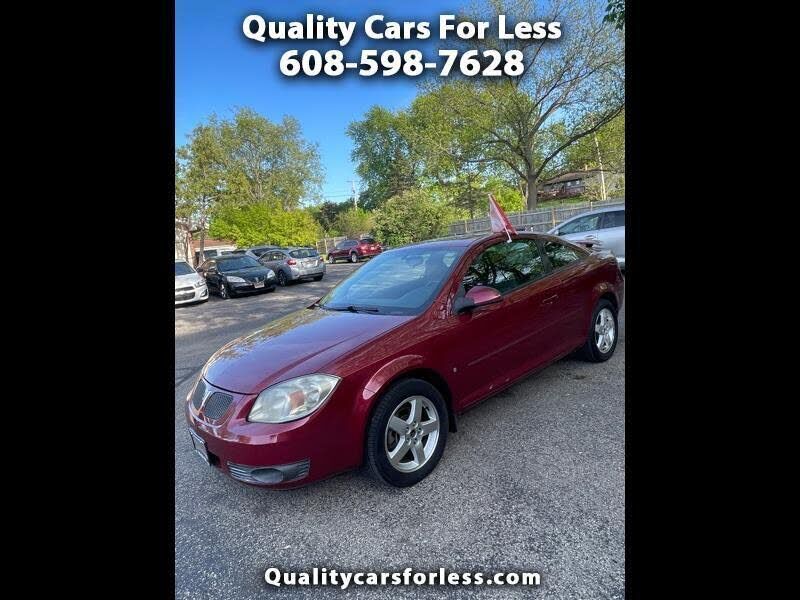 2009 PONTIAC G5