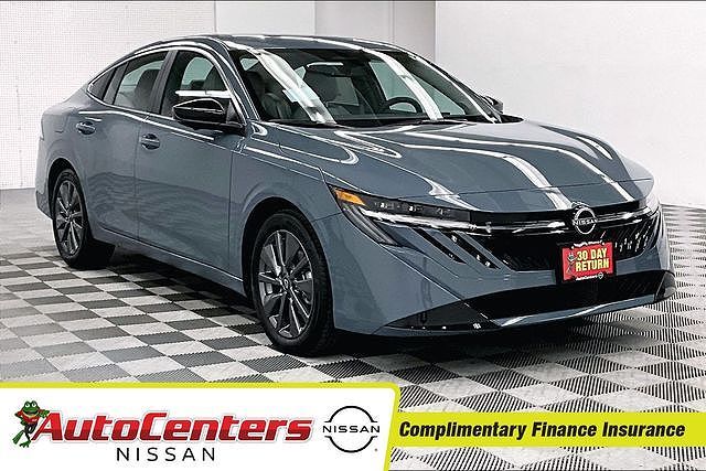 2026 NISSAN Sentra