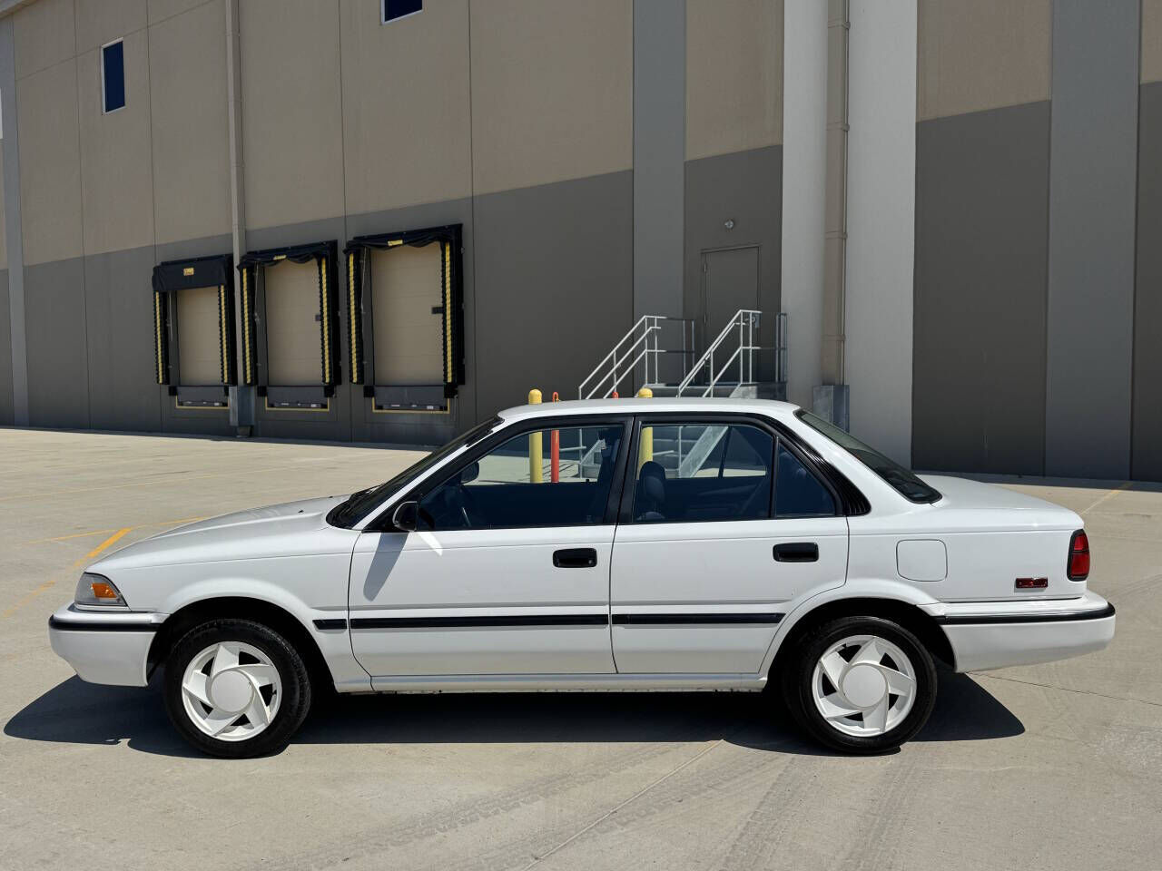 1991 TOYOTA Corolla
