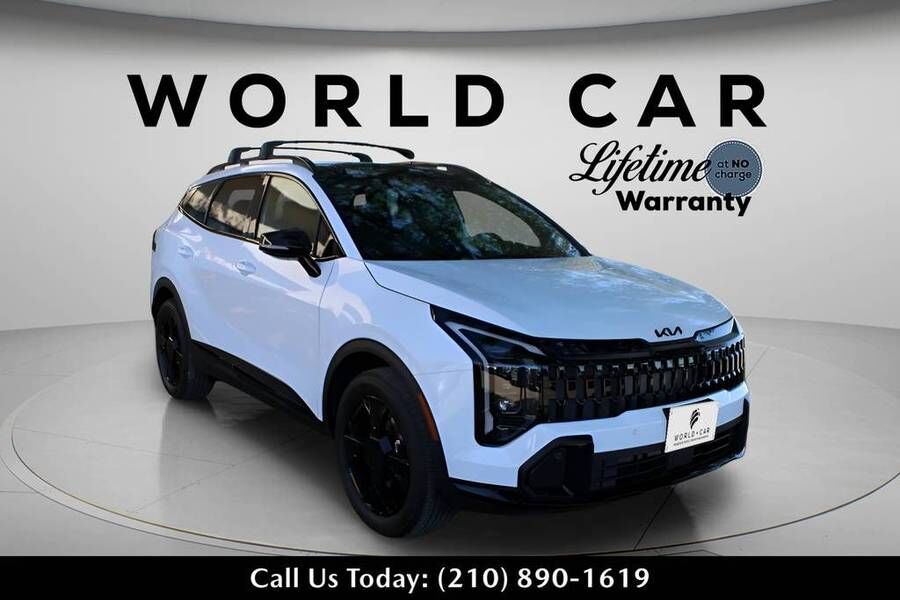 2026 KIA Sportage