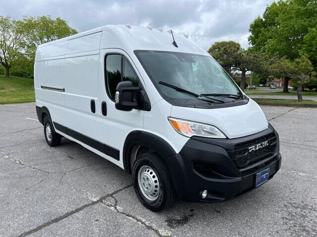 2026 RAM Promaster 2500