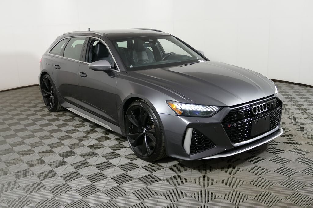 2022 AUDI RS6