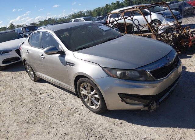 2013 KIA Optima