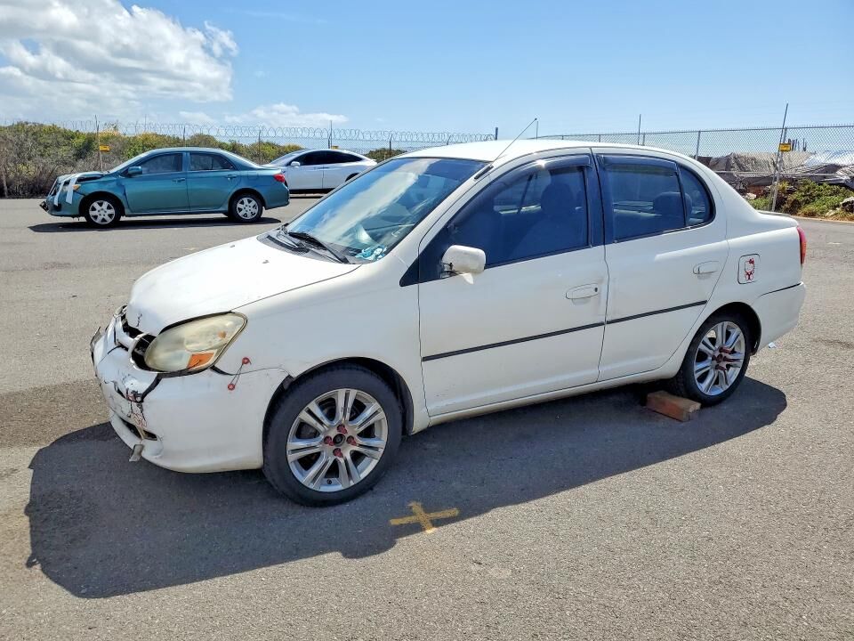 2003 TOYOTA Echo