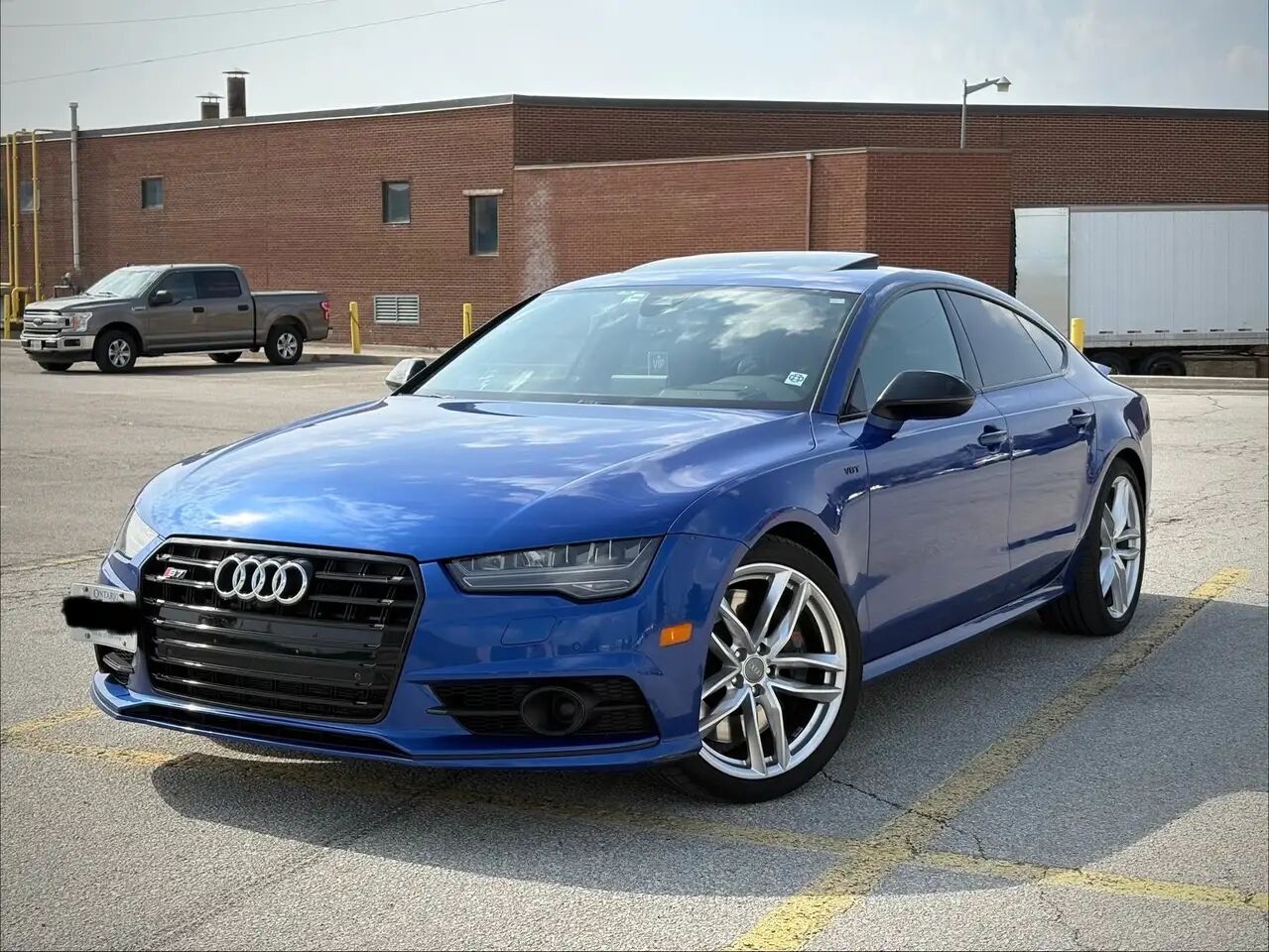 Audi S7