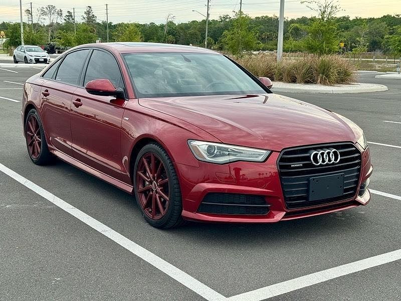2017 AUDI A6