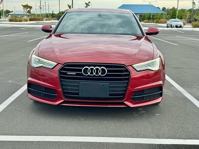 2017 Audi A6