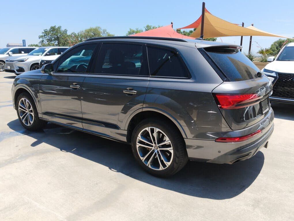 2025 Audi Q7