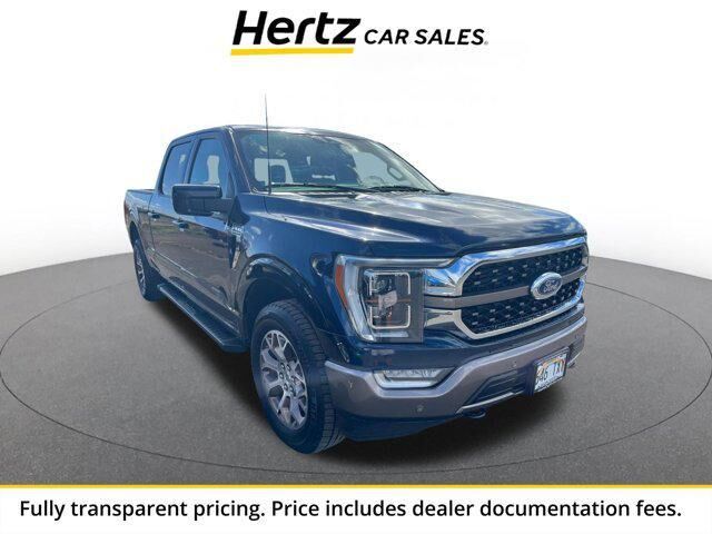 2023 FORD F-150