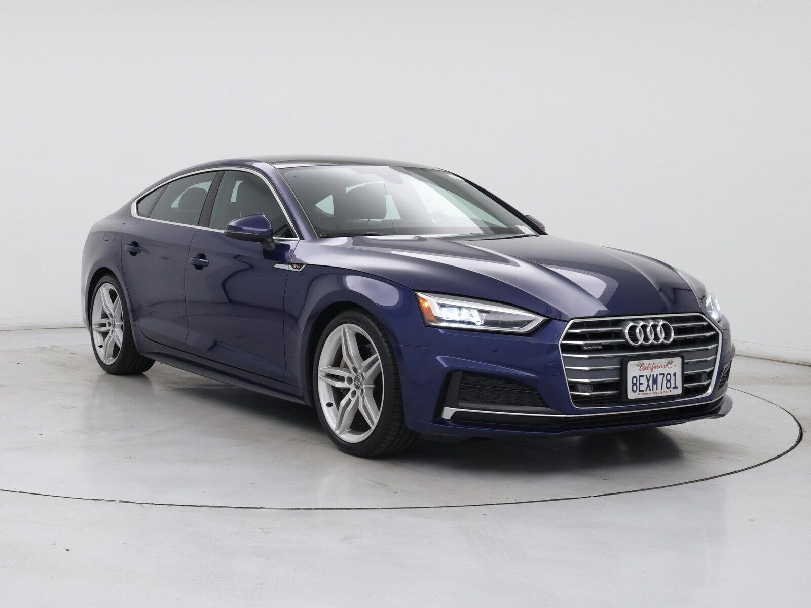 2018 Audi A5