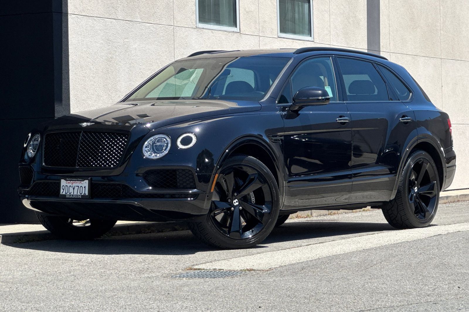 2019 BENTLEY Bentayga