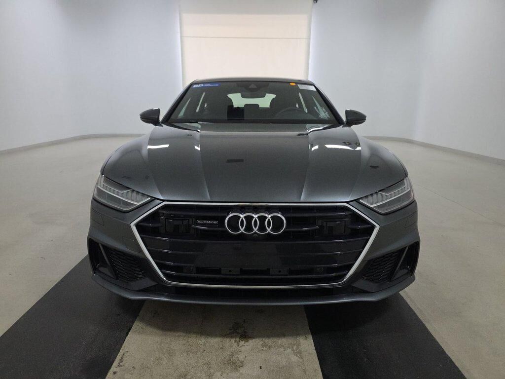 2019 Audi A7