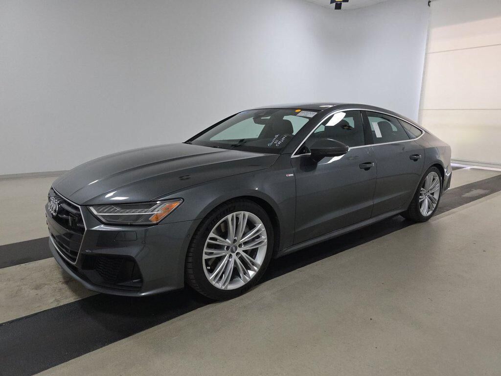 2019 AUDI A7