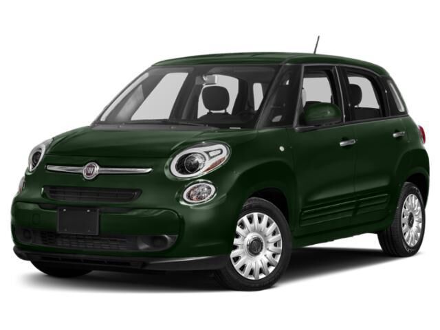 2015 FIAT 500L