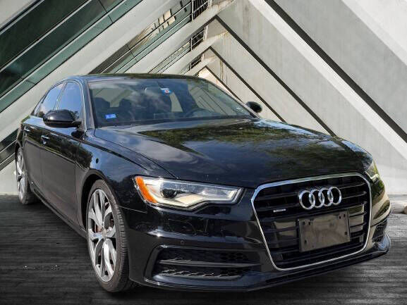 2013 AUDI A6