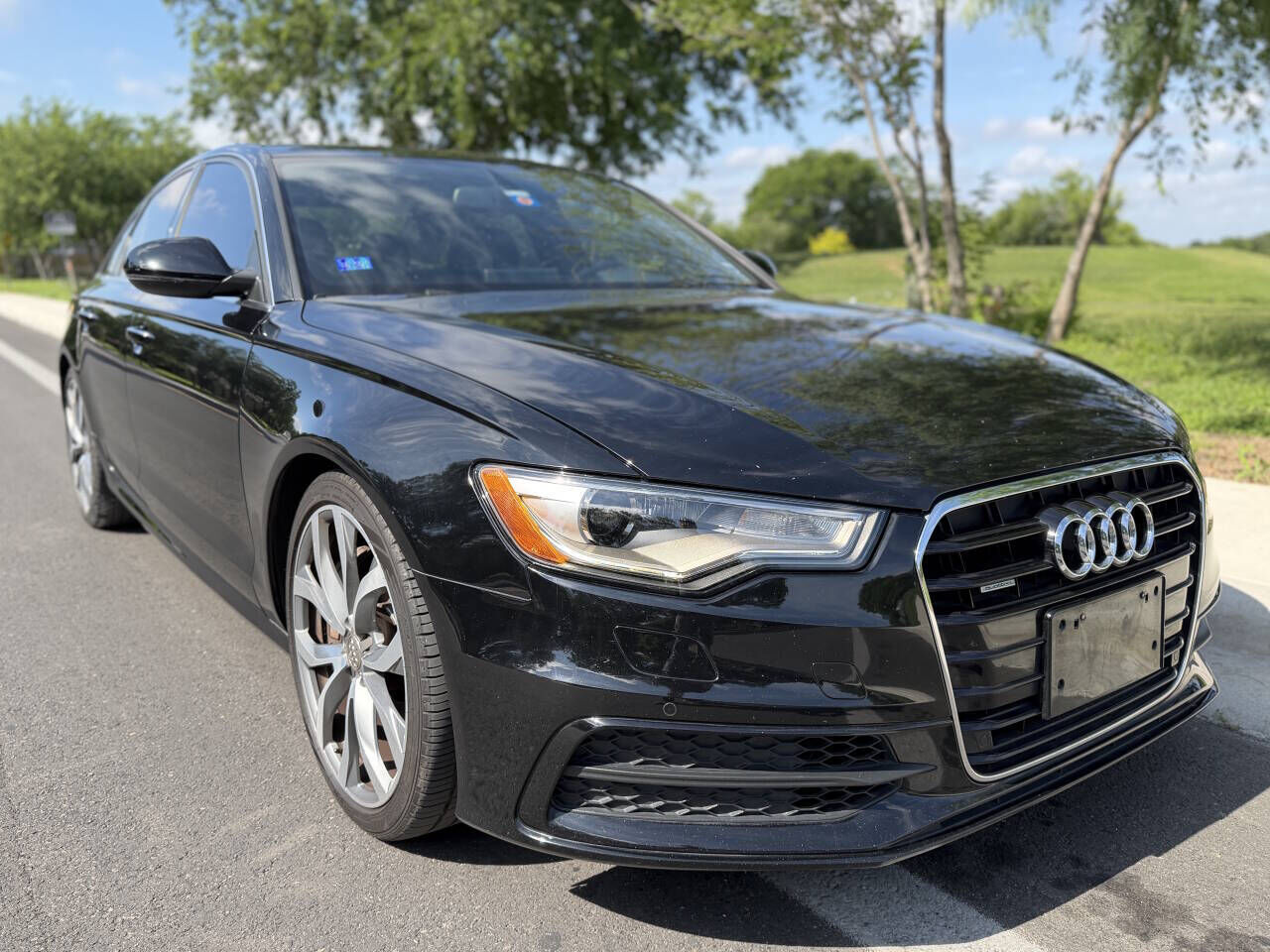 2013 Audi A6