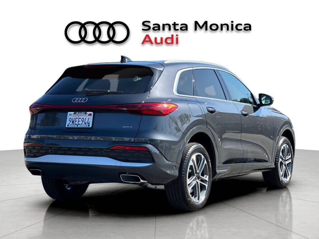 2025 Audi Q5