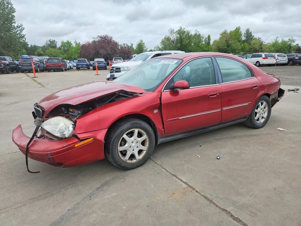 2000 MERCURY Sable