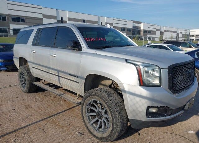 2016 GMC Yukon XL