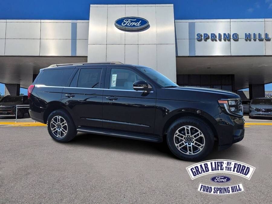 2025 FORD Expedition