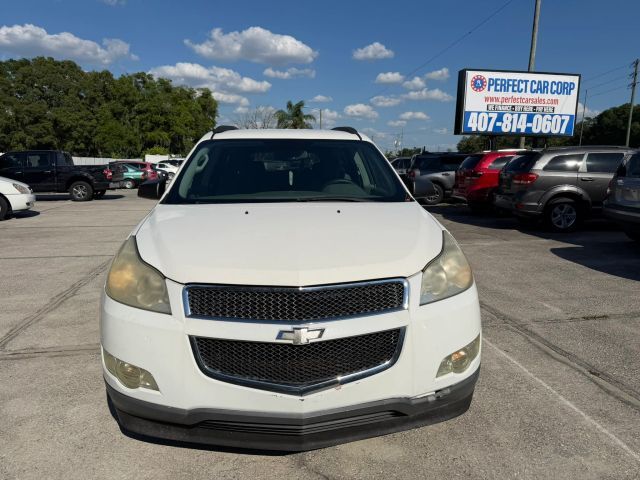 2012 CHEVROLET Traverse