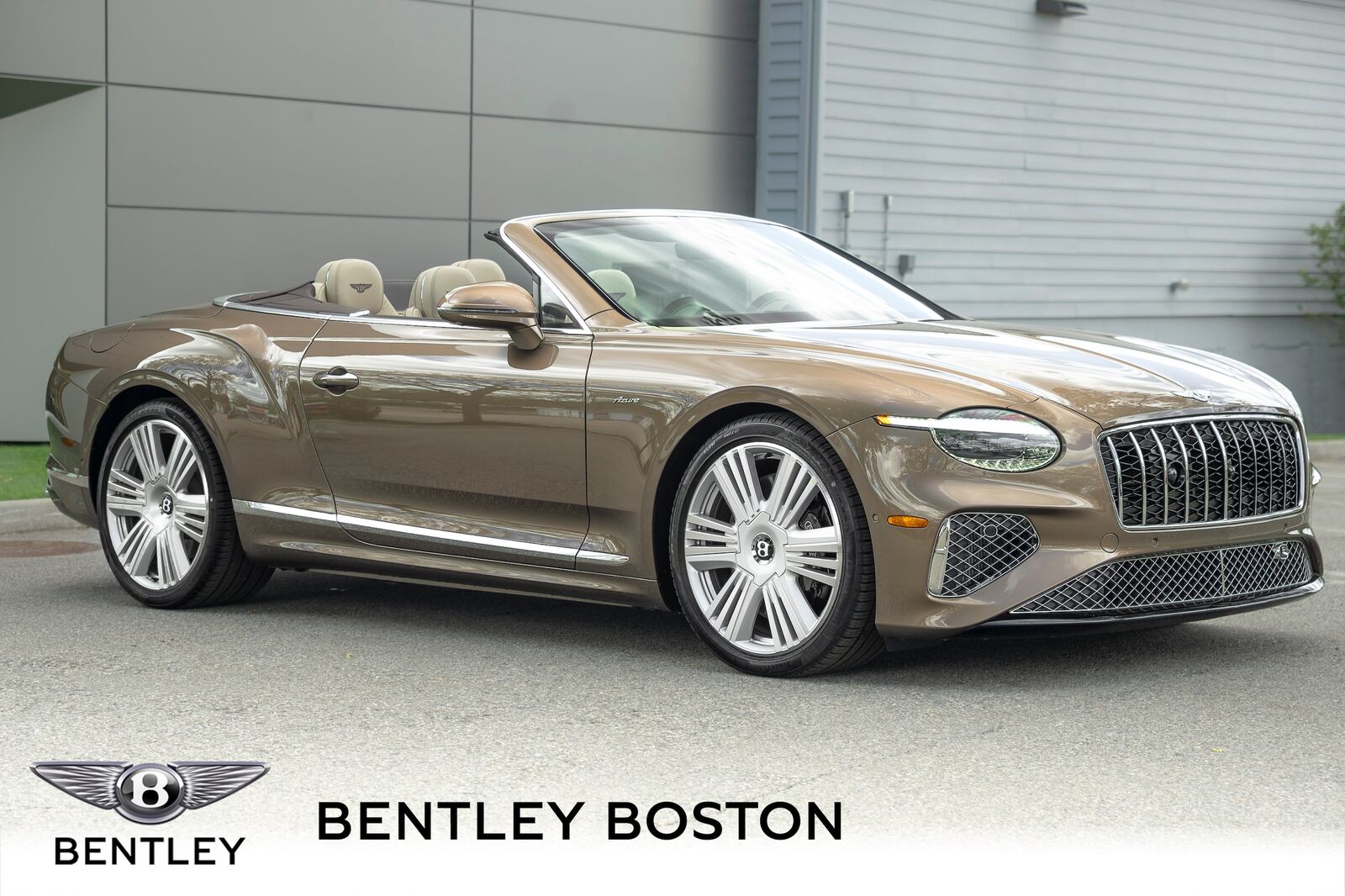 2026 BENTLEY Continental