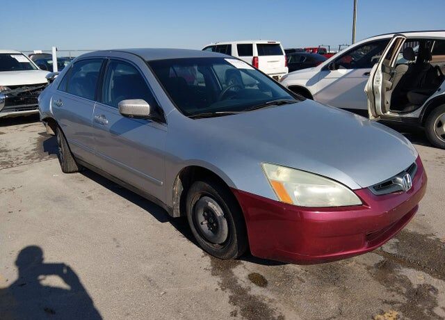 2003 HONDA Accord