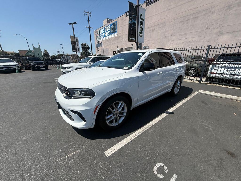 2024 DODGE Durango