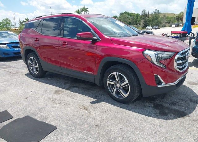 2020 GMC Terrain