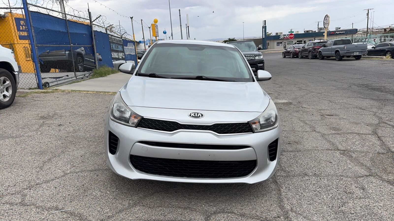 2020 KIA Rio