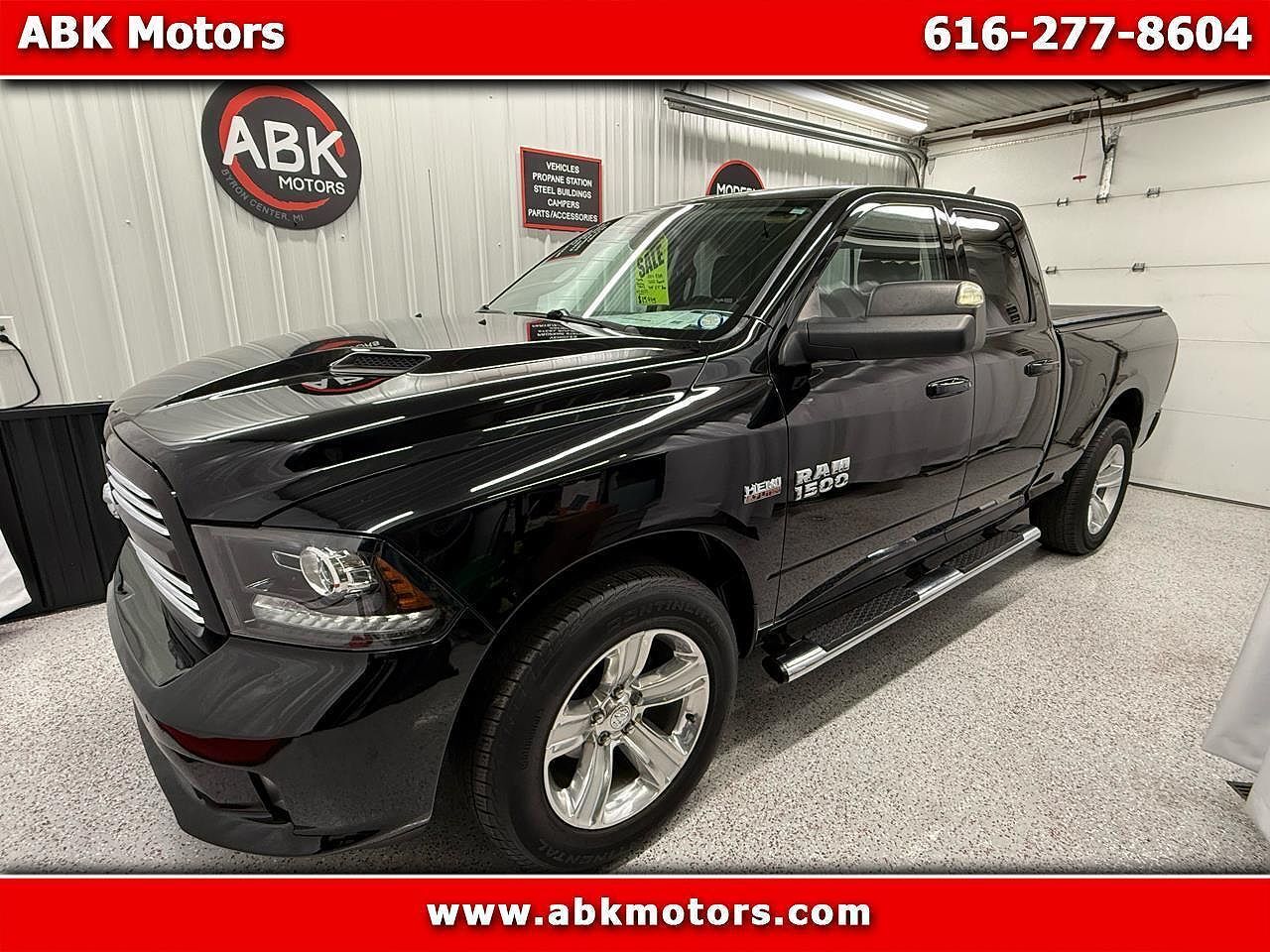 2014 RAM 1500