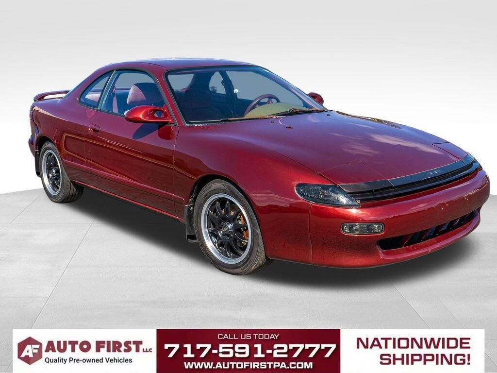 1990 TOYOTA Celica
