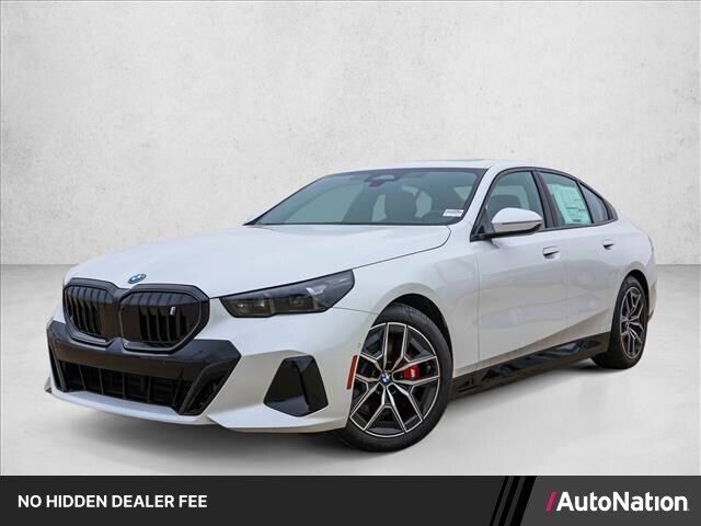 2026 BMW i5