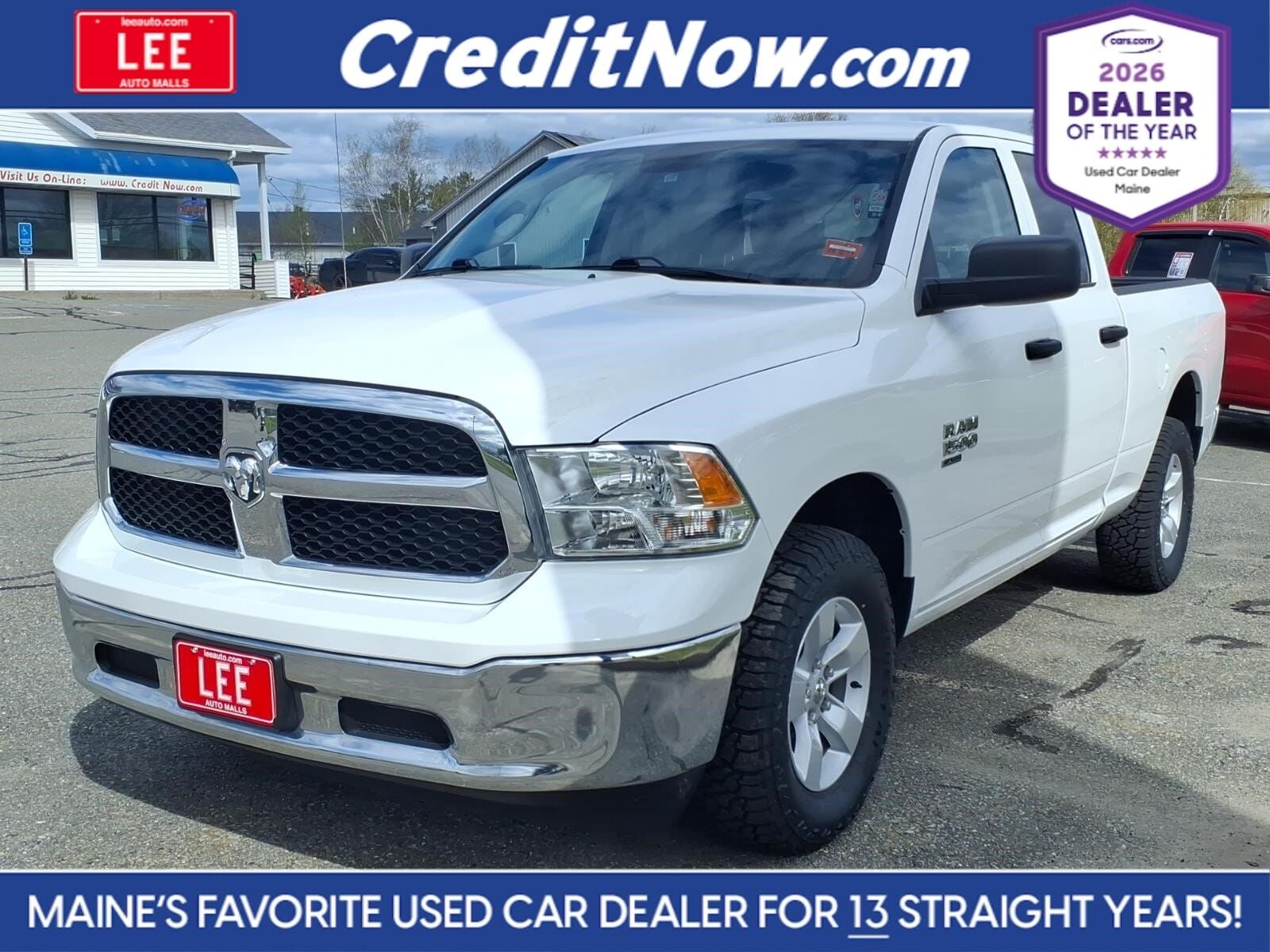 2024 RAM 1500