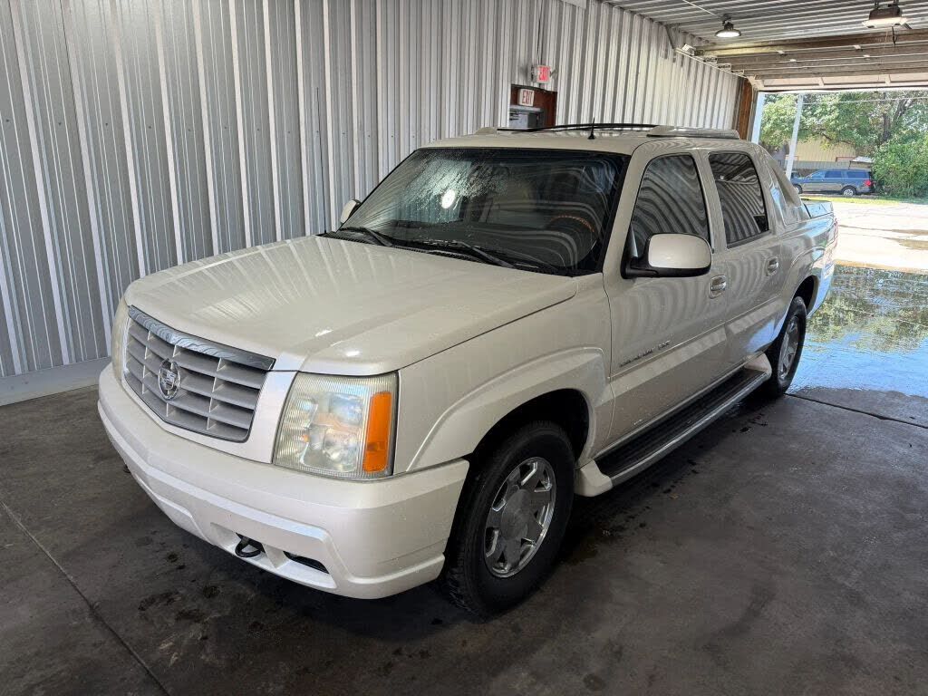 Cadillac Escalade