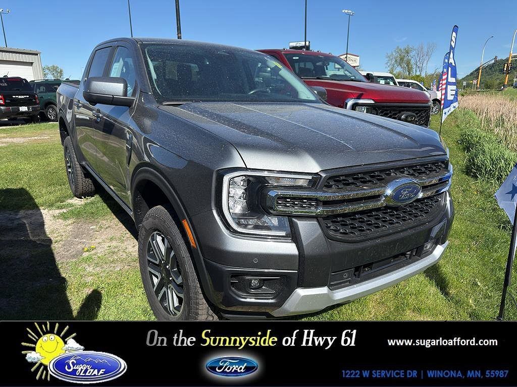 2026 FORD Ranger