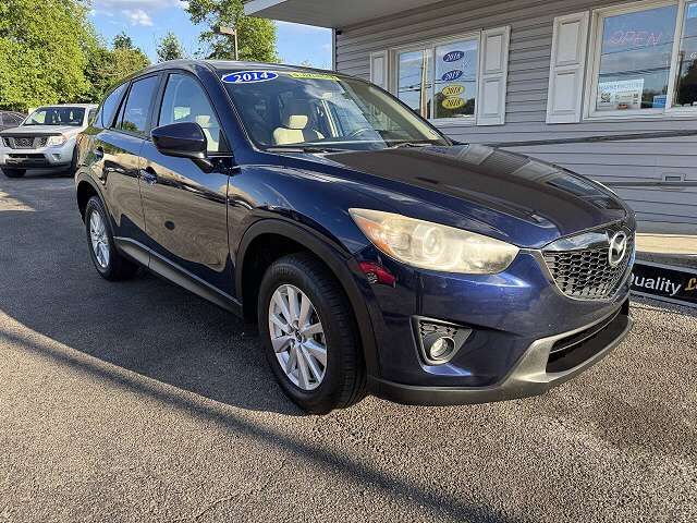 2014 MAZDA CX-5