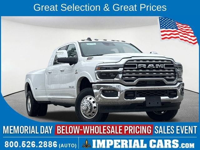 2026 RAM 3500