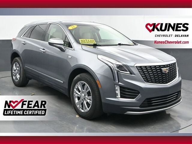 2021 CADILLAC XT5
