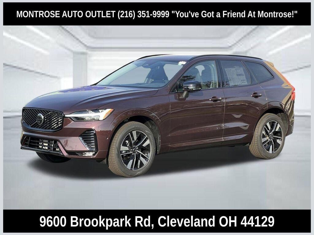 2026 VOLVO XC60