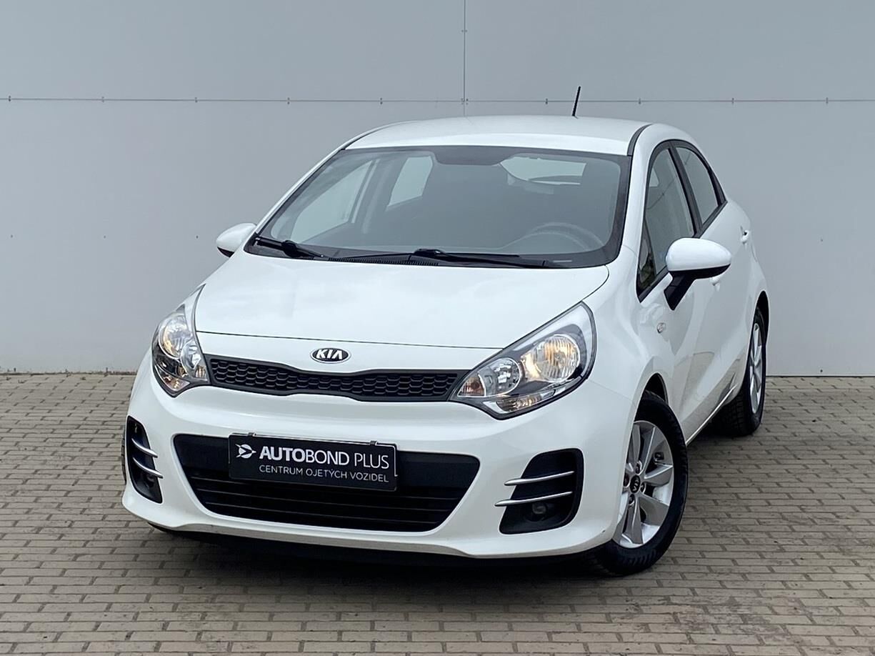 2016 KIA Rio