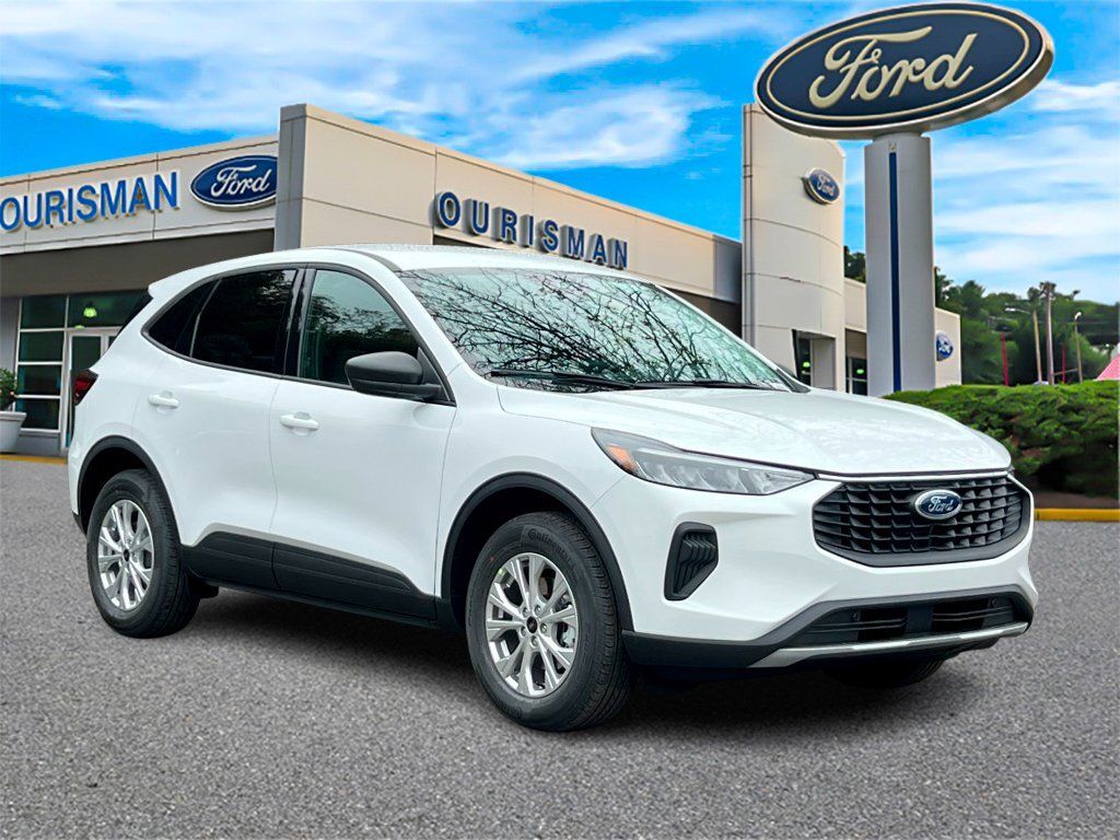 2026 FORD Escape