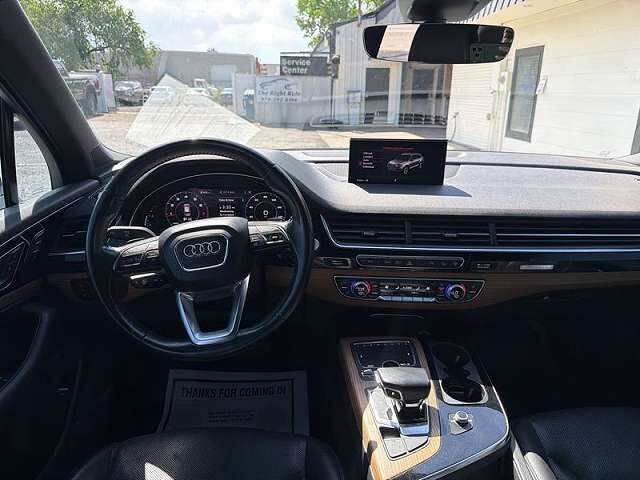 2017 Audi Q7