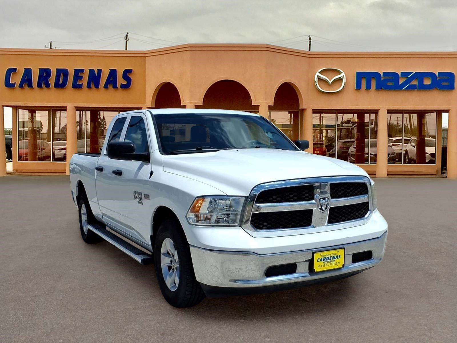 2019 RAM 1500