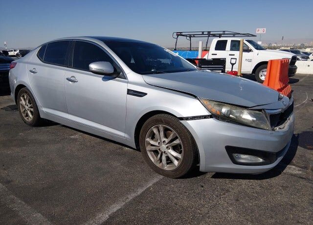 2012 KIA Optima