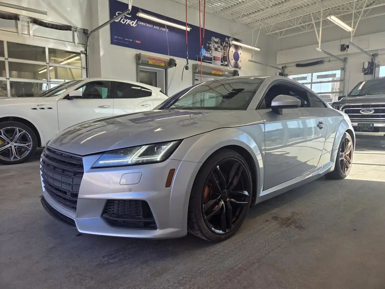 Audi TT