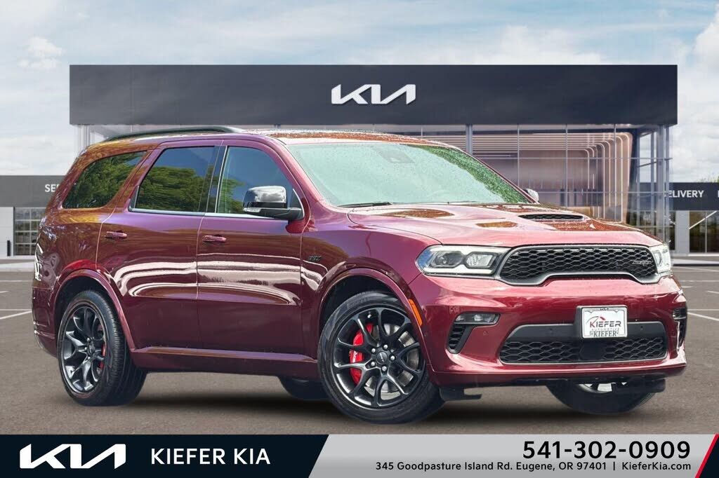 2023 DODGE Durango
