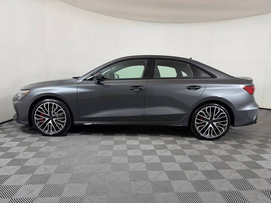 2026 Audi S3